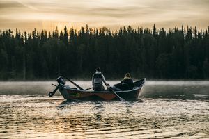 Find Tranquility in Kenai River Fishing